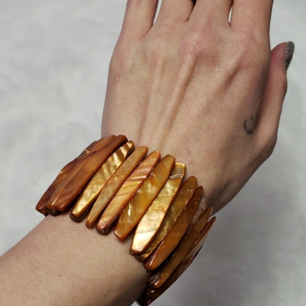 Cute rock bracelet